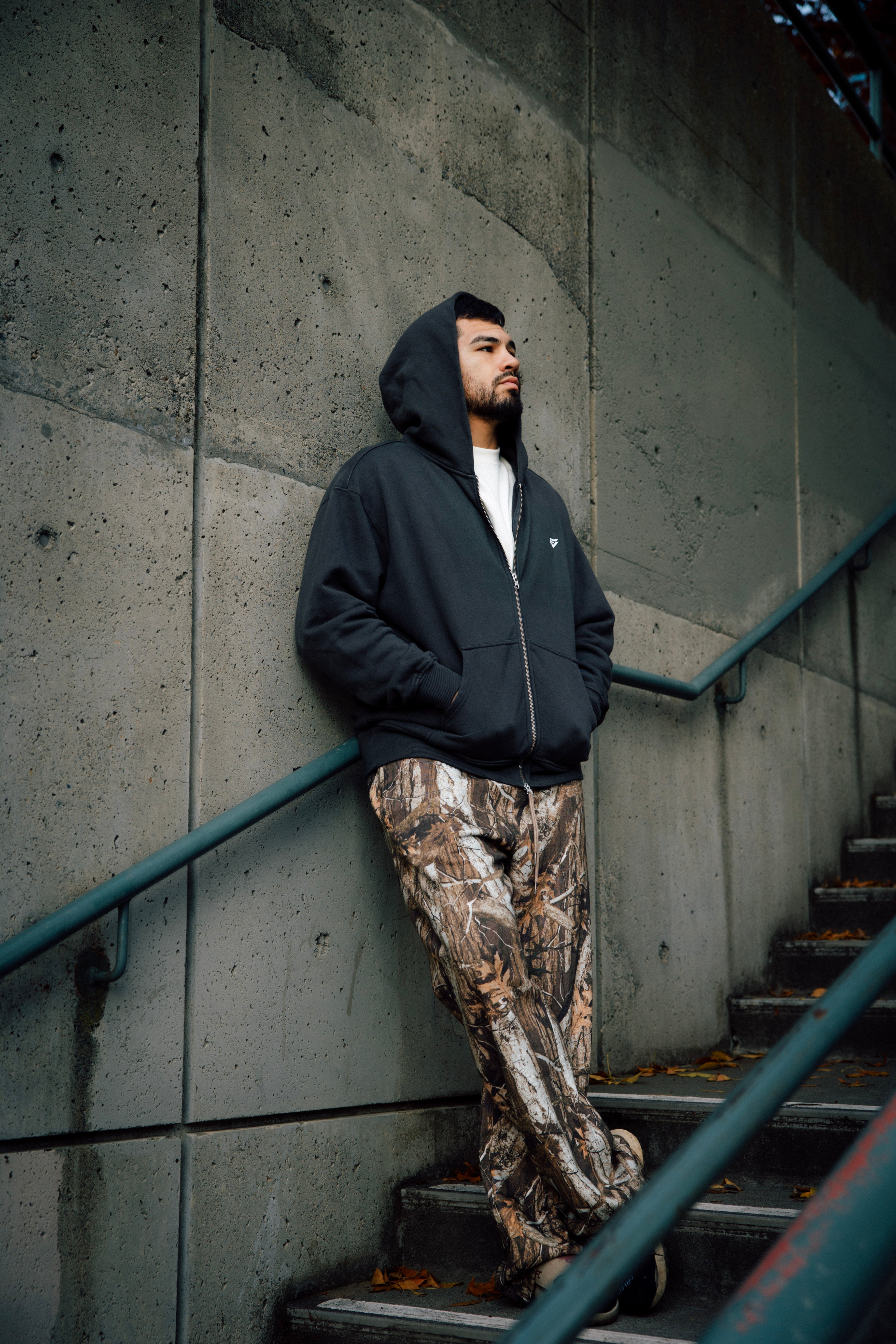 FV Shadow Zip Up
