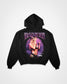 Queen of the Mat Tour Zip-Up Hoodie