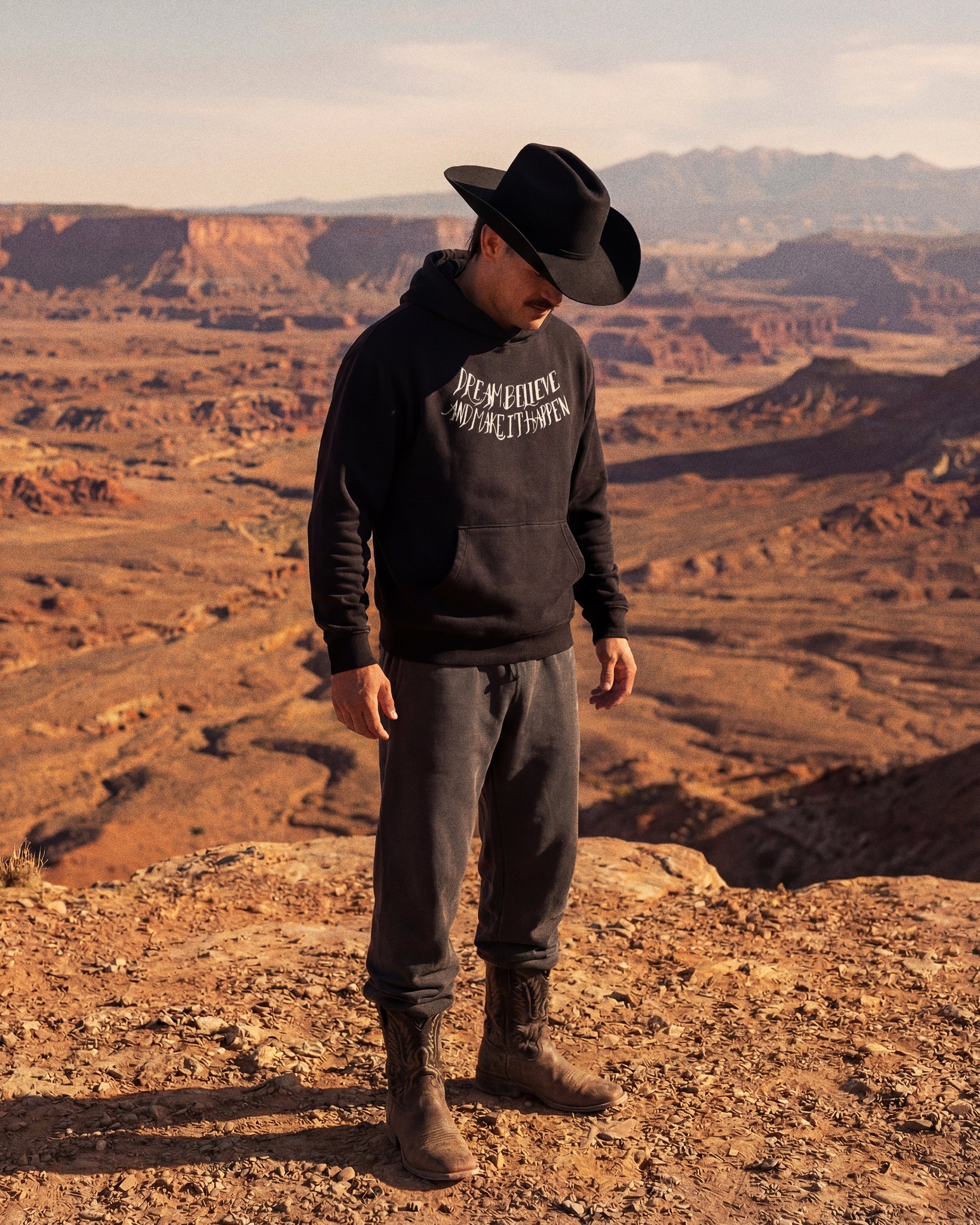 Dream Believe Hoodie