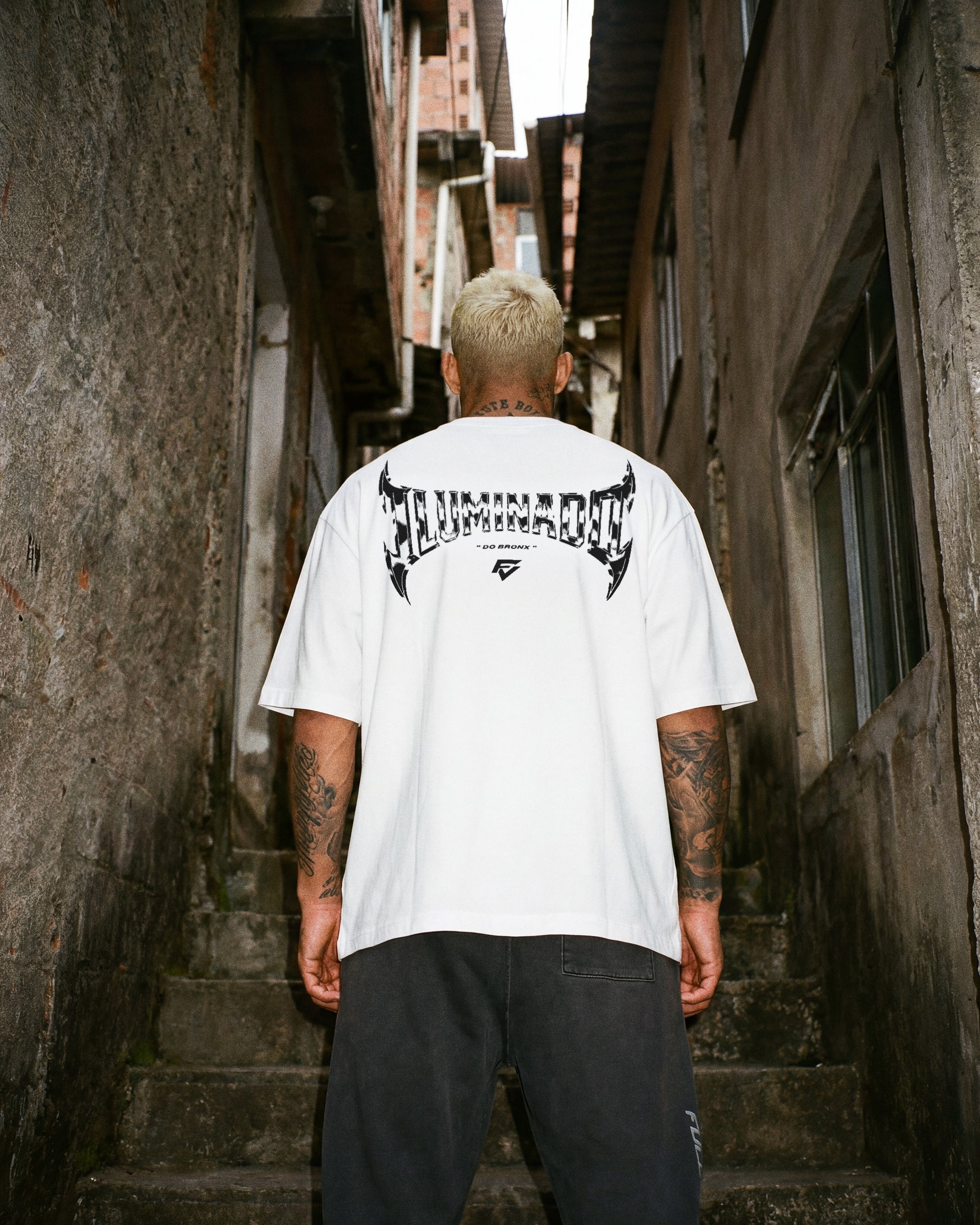 Illuminado 2.0 Drop Shoulder Tee