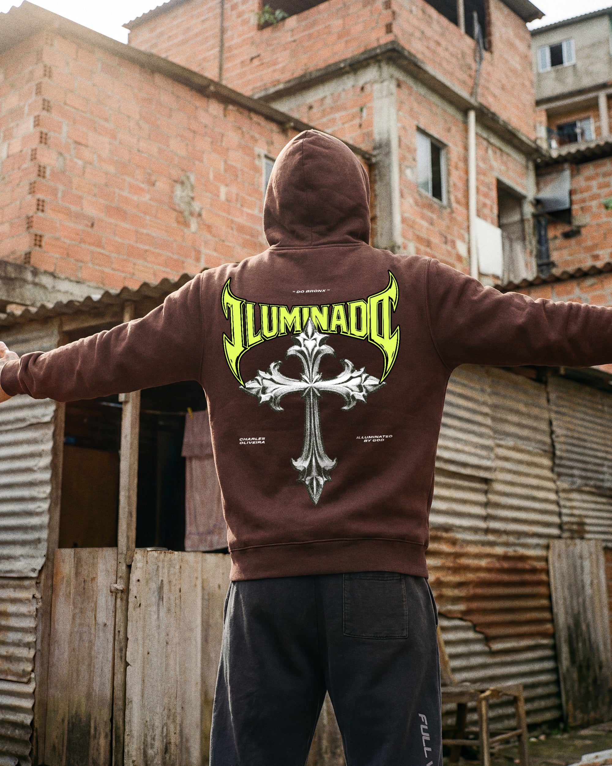 Illuminado 2.0 Hoodie