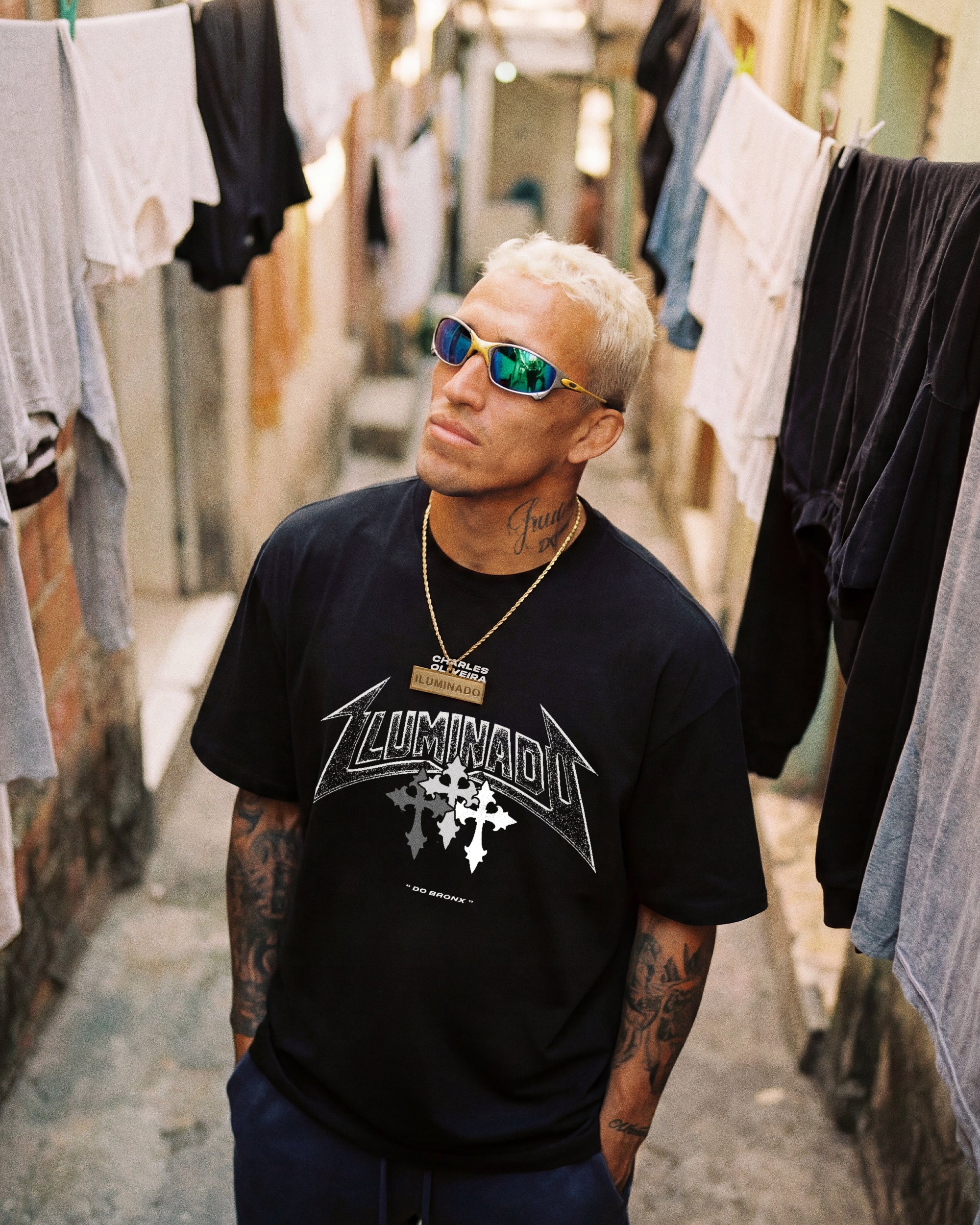 Illuminated by God Tee