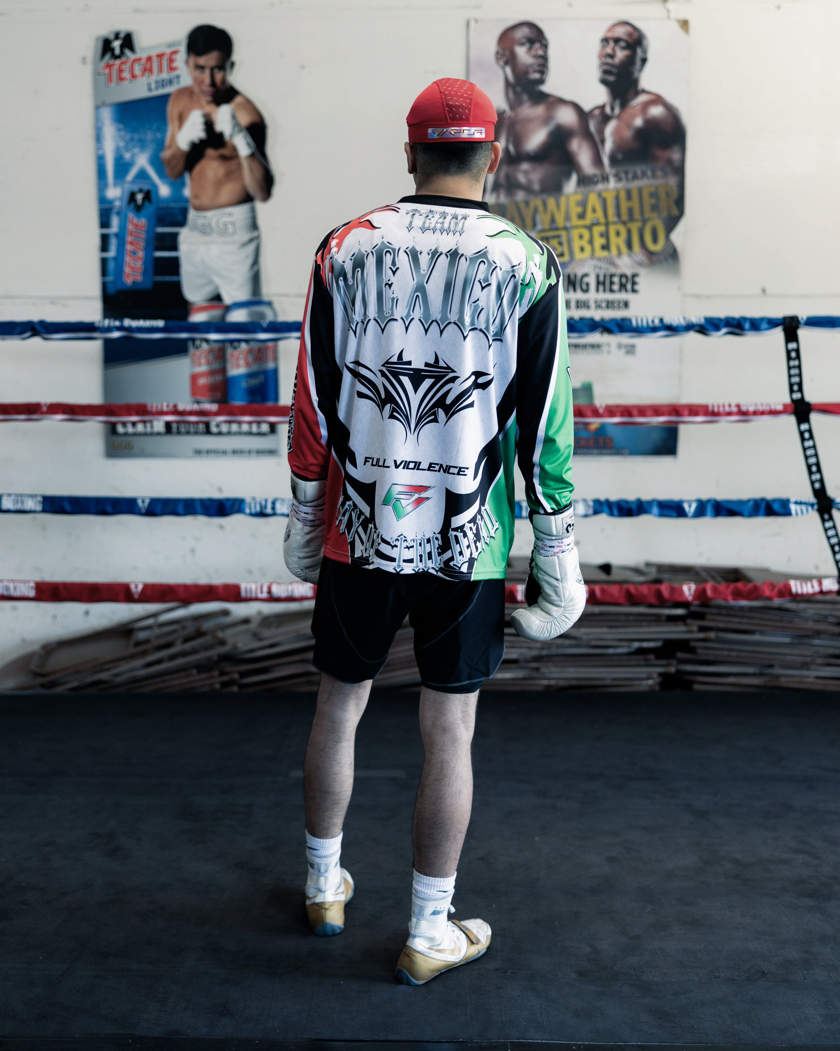 FV Mexico Long Sleeve