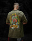 Destroy "Classic" Tee in Olive