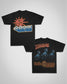 Stampede "Classic" Tee in Black