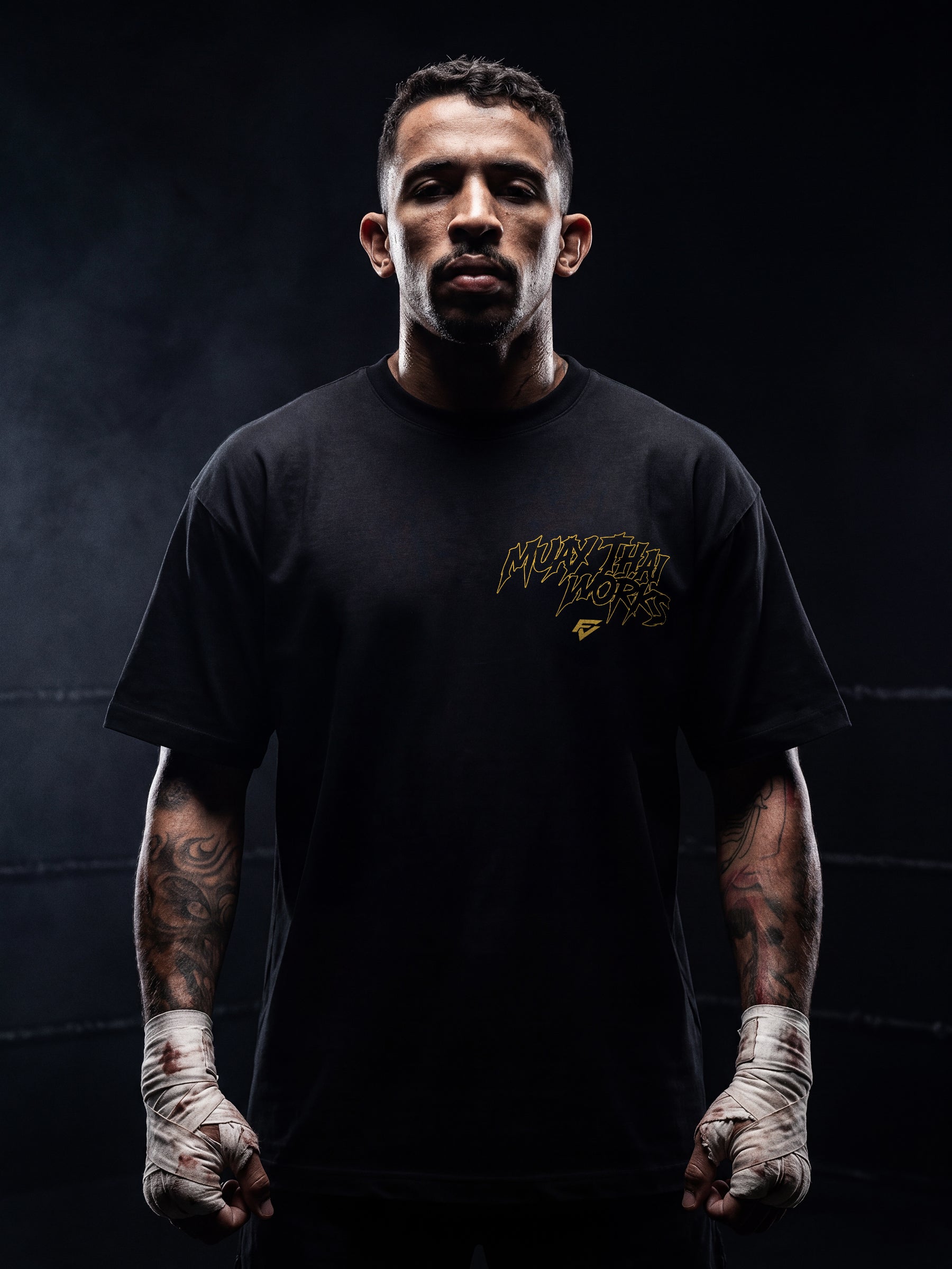 Muay Thai Works Tee