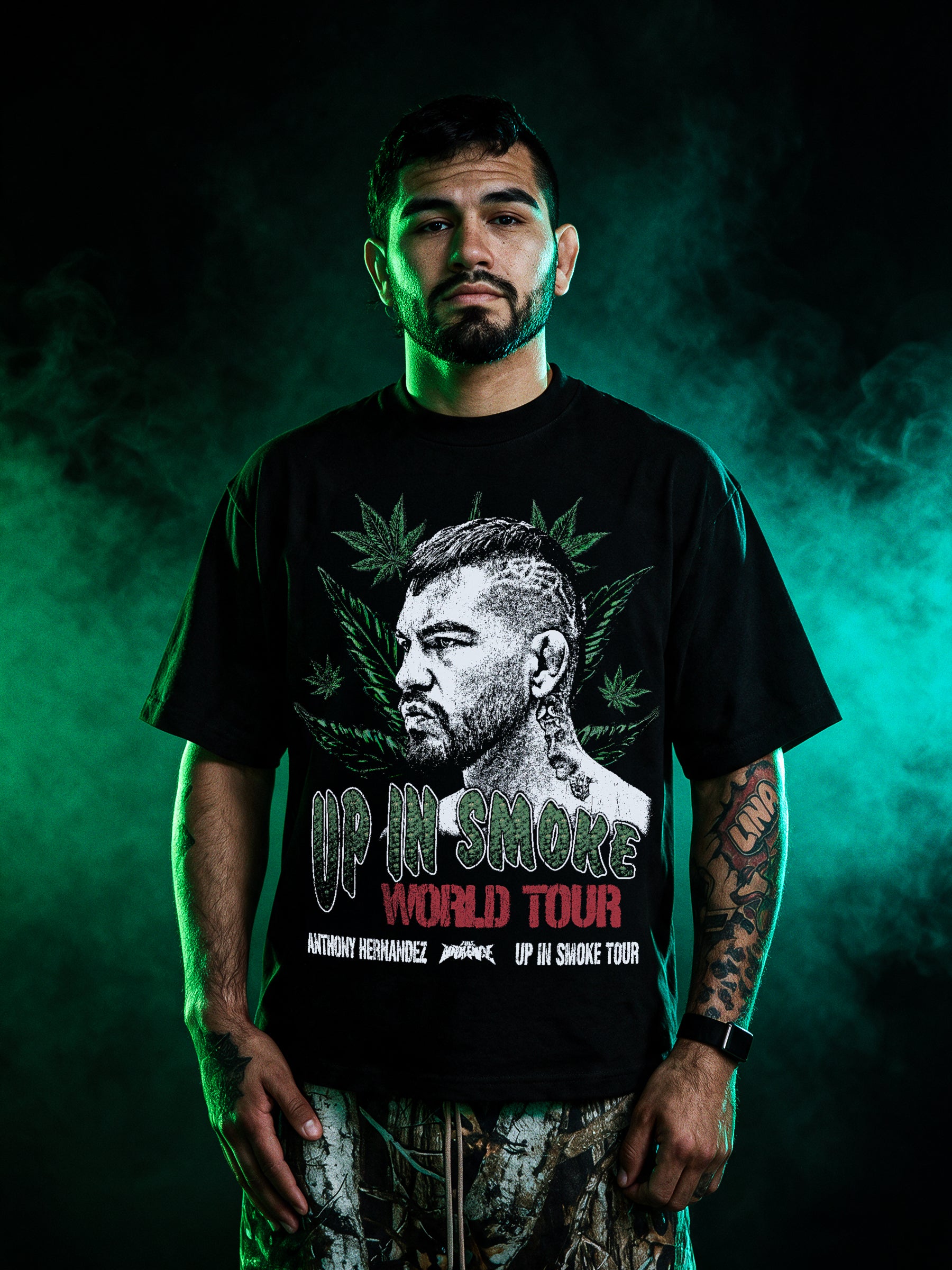 Up in Smoke Classic Tee