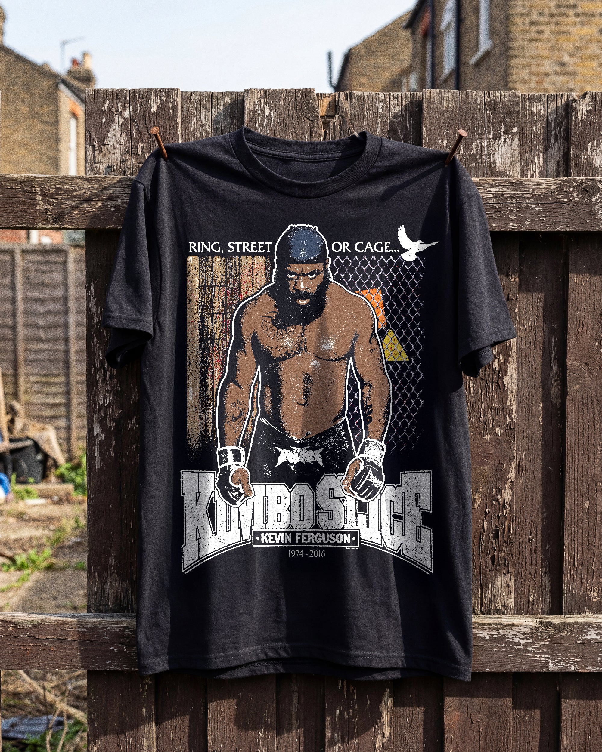 Team Kimbo Tee