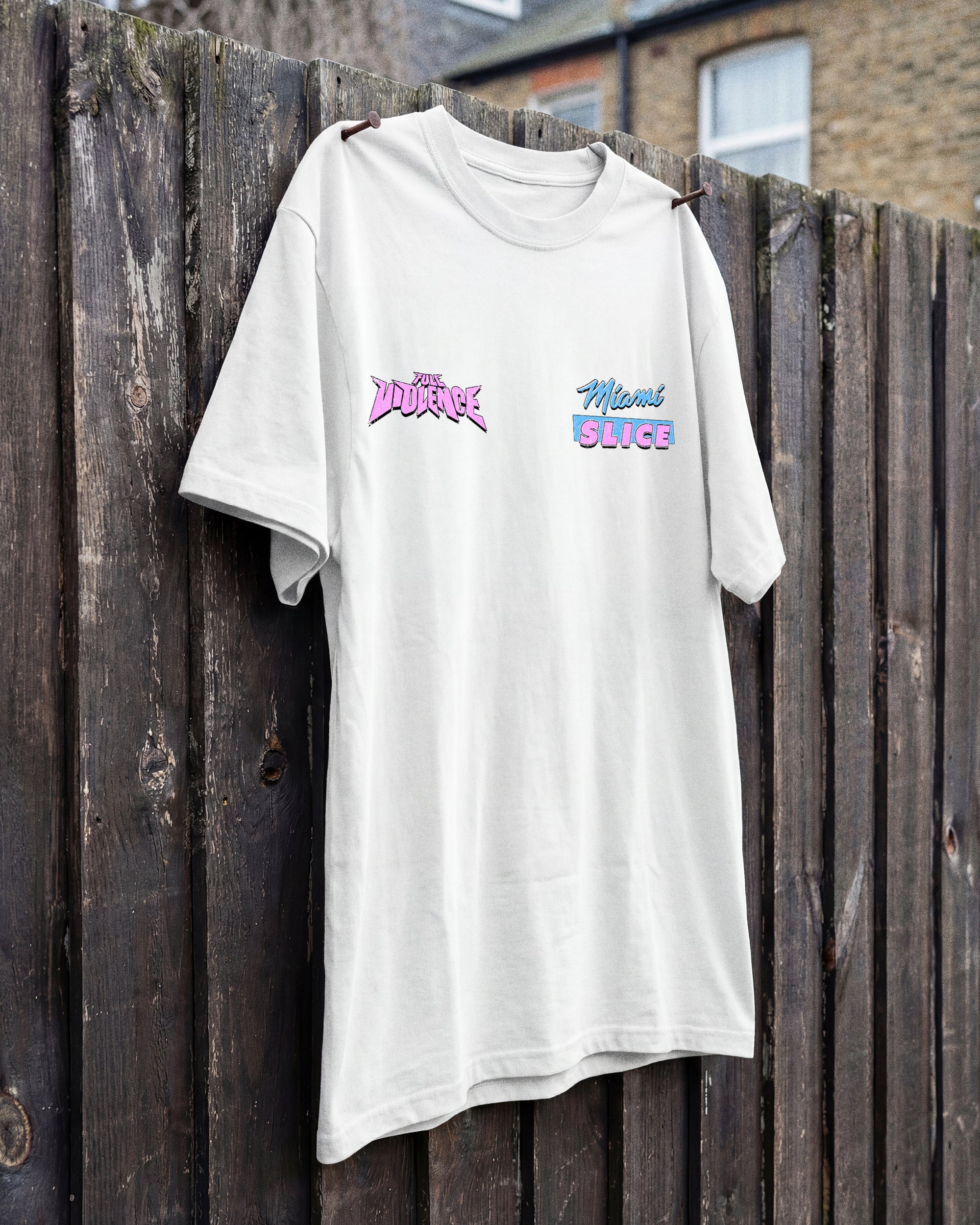 Miami Slice Tee