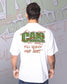 Caio Tattoo "Classic" Tee in White