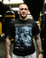 Thank You Dustin "Classic" Tee in Black