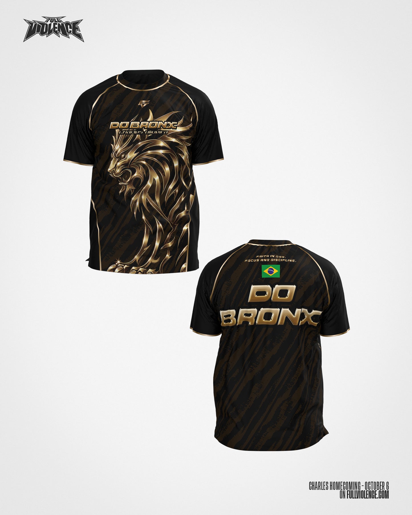 Do Bronx Athletic Tee