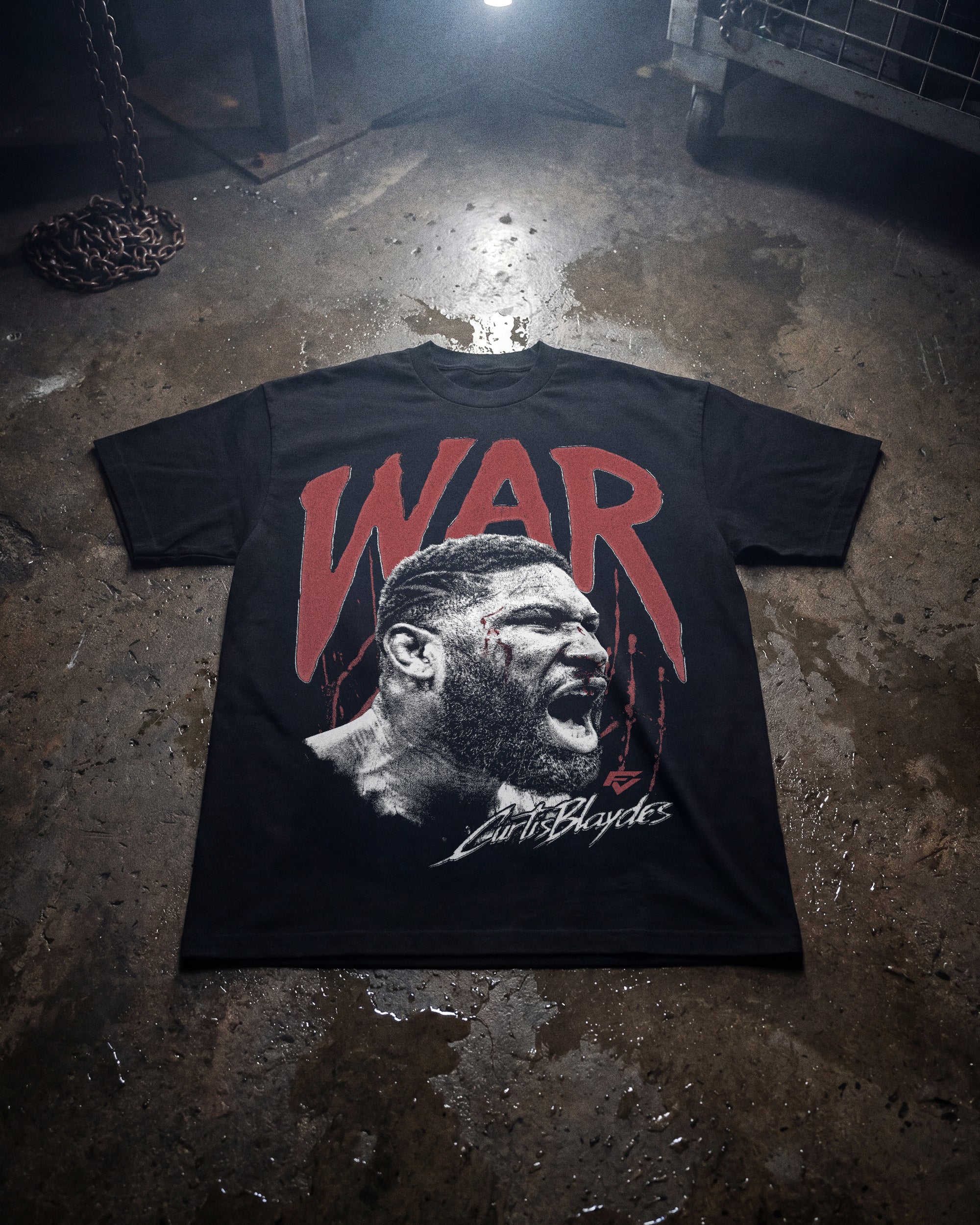 Blaydes War Tee
