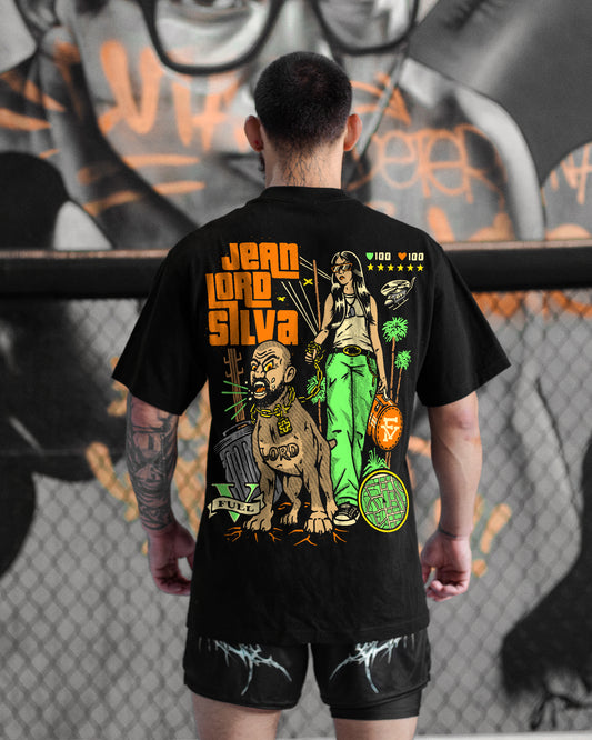 GTAFV "Classic" Tee in Black