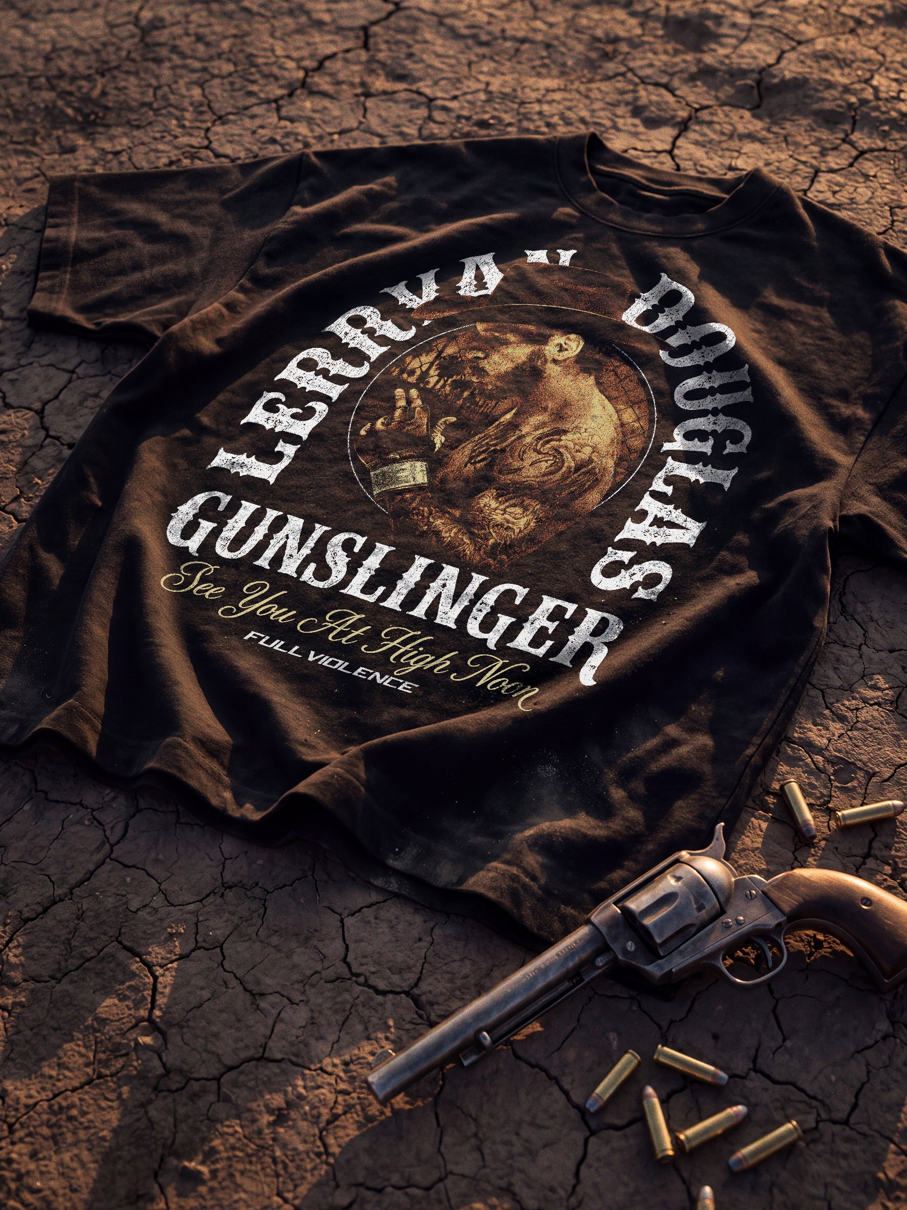 Gunslinger Classic Tee