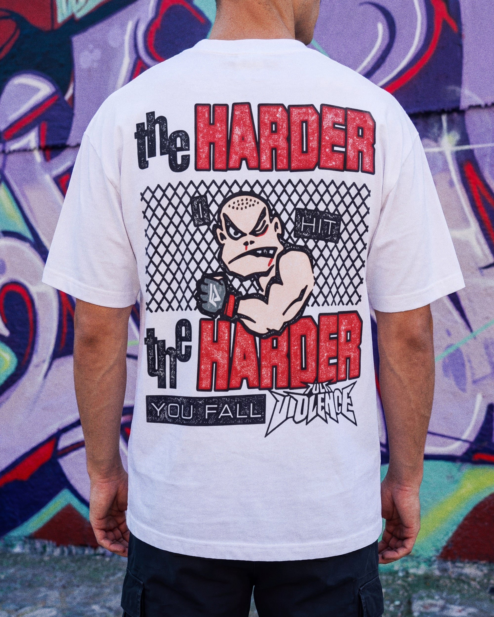 Hard Hitters Tee