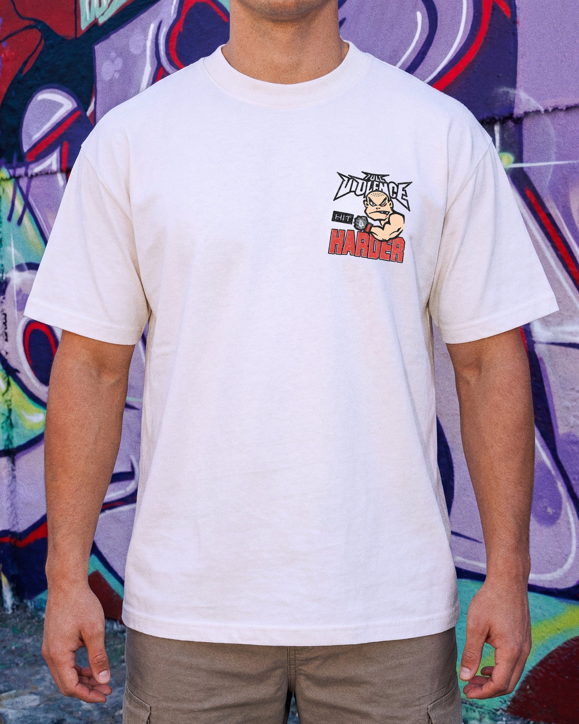 Hard Hitters Tee