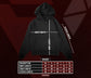 Horsepower Zip-up Hoodie