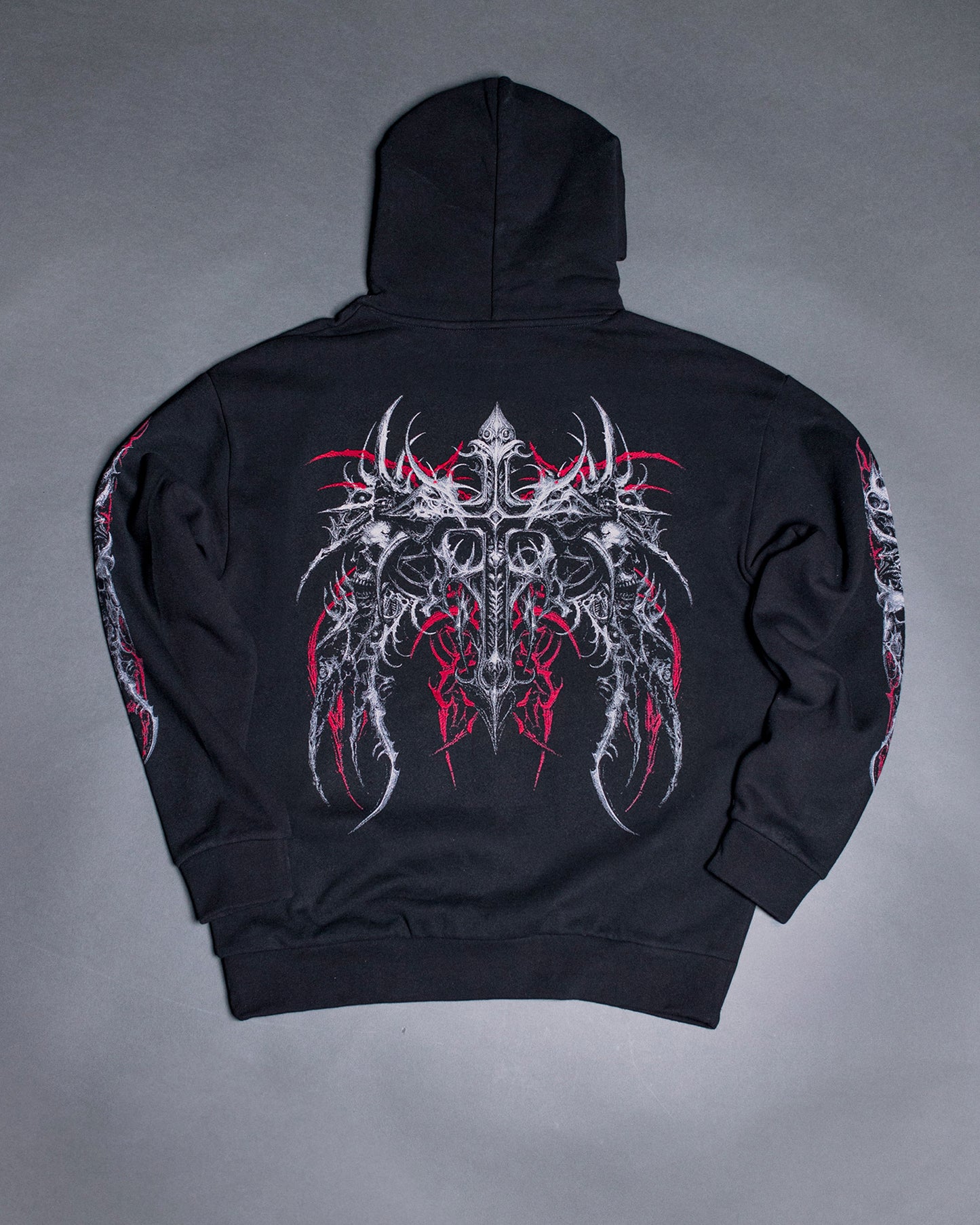 Grave Intentions Hoodie