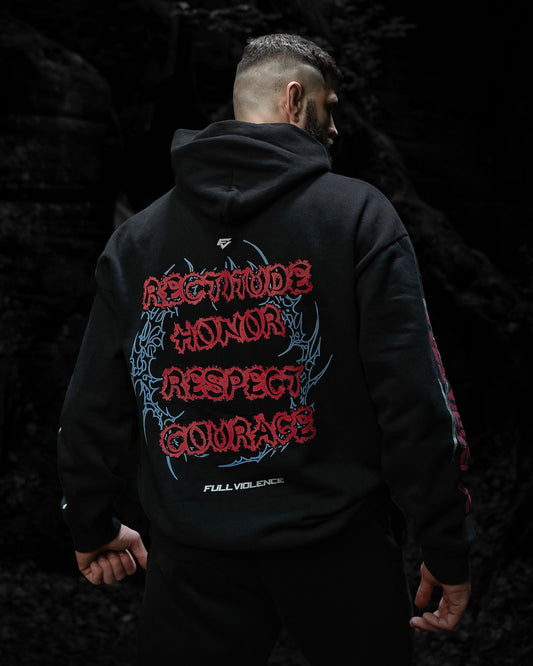 Jiri Code Hoodie