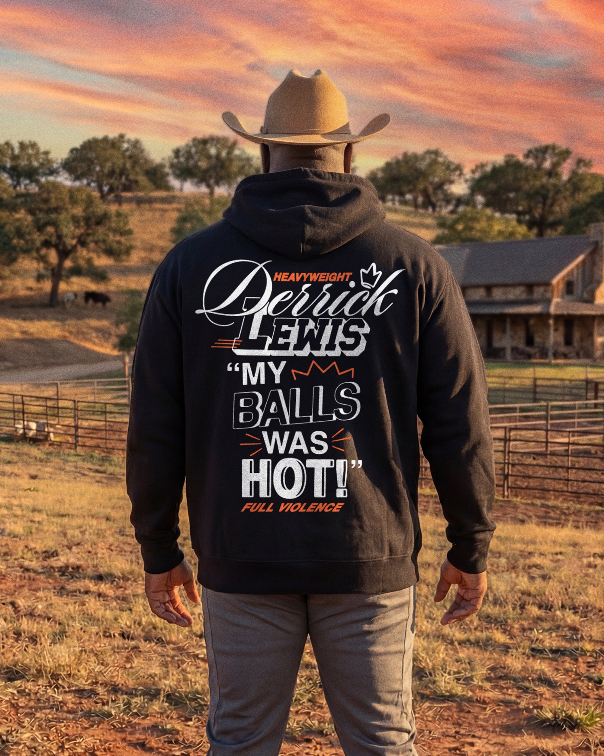 Balls was Hot Hoodie