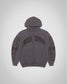 Horsepower Zip-up Hoodie