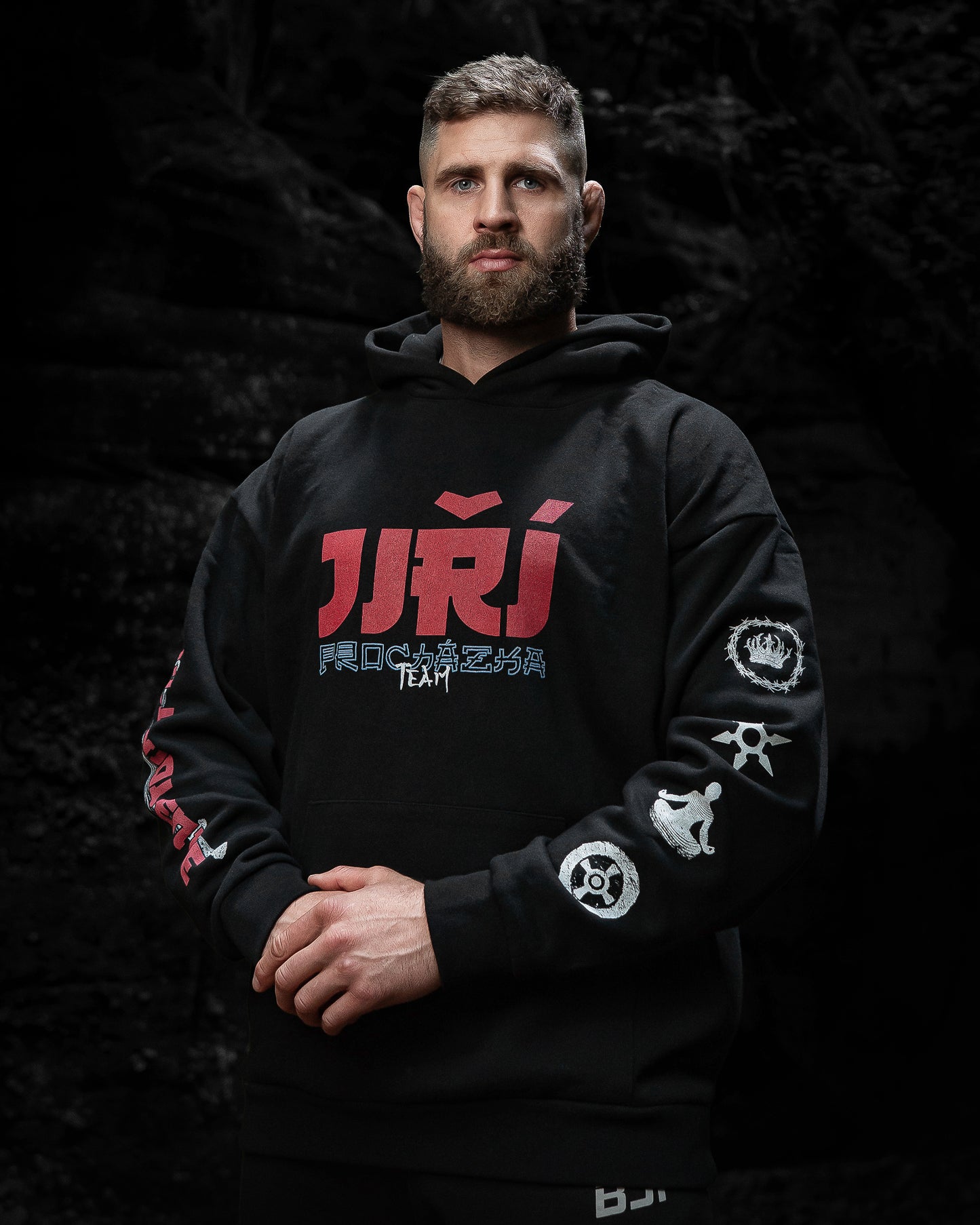 Jiri Code Hoodie
