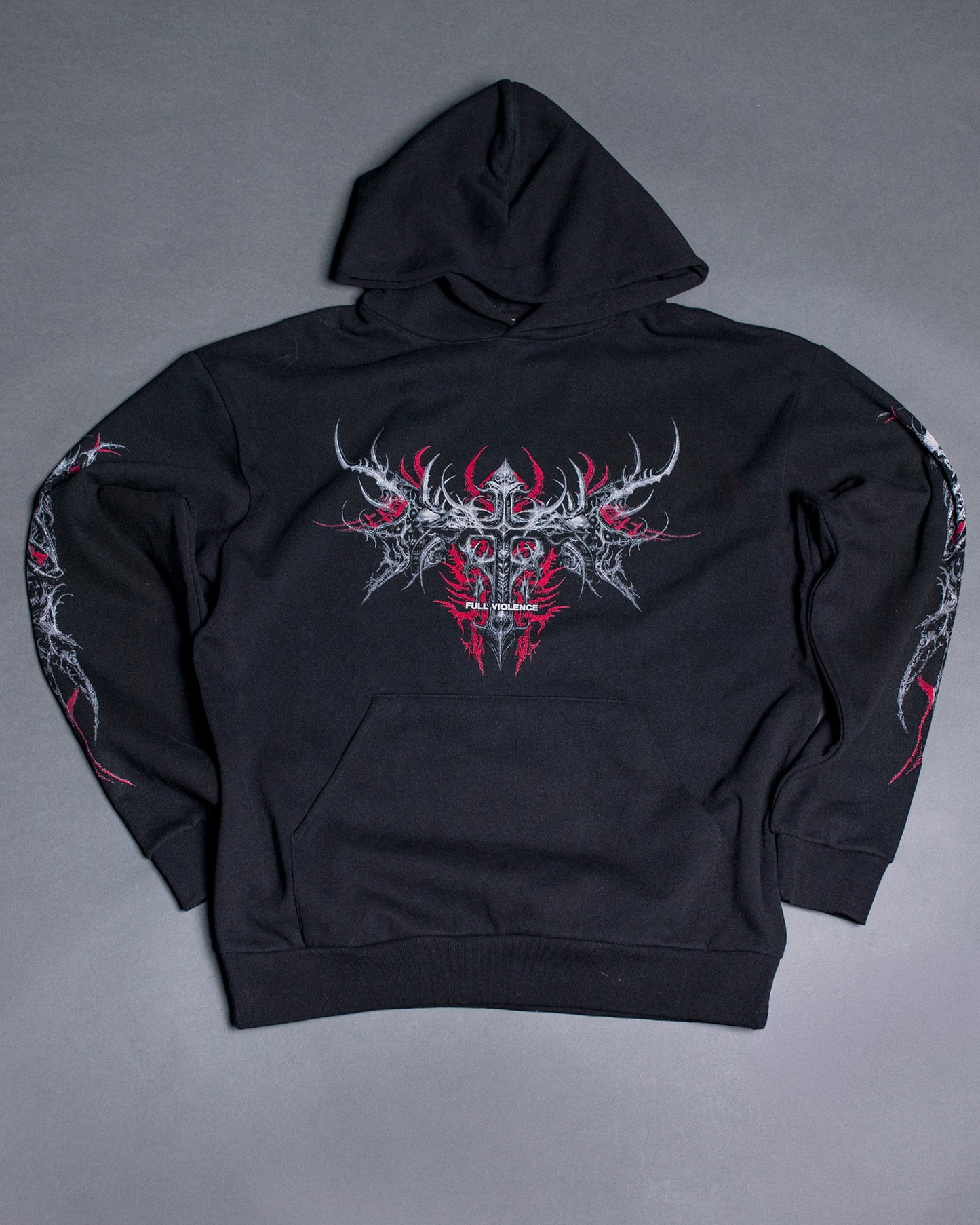 Grave Intentions Hoodie