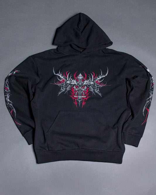 Grave Intentions Hoodie