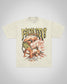 Jean Silva Fatality “Premium” Tee in Off-White