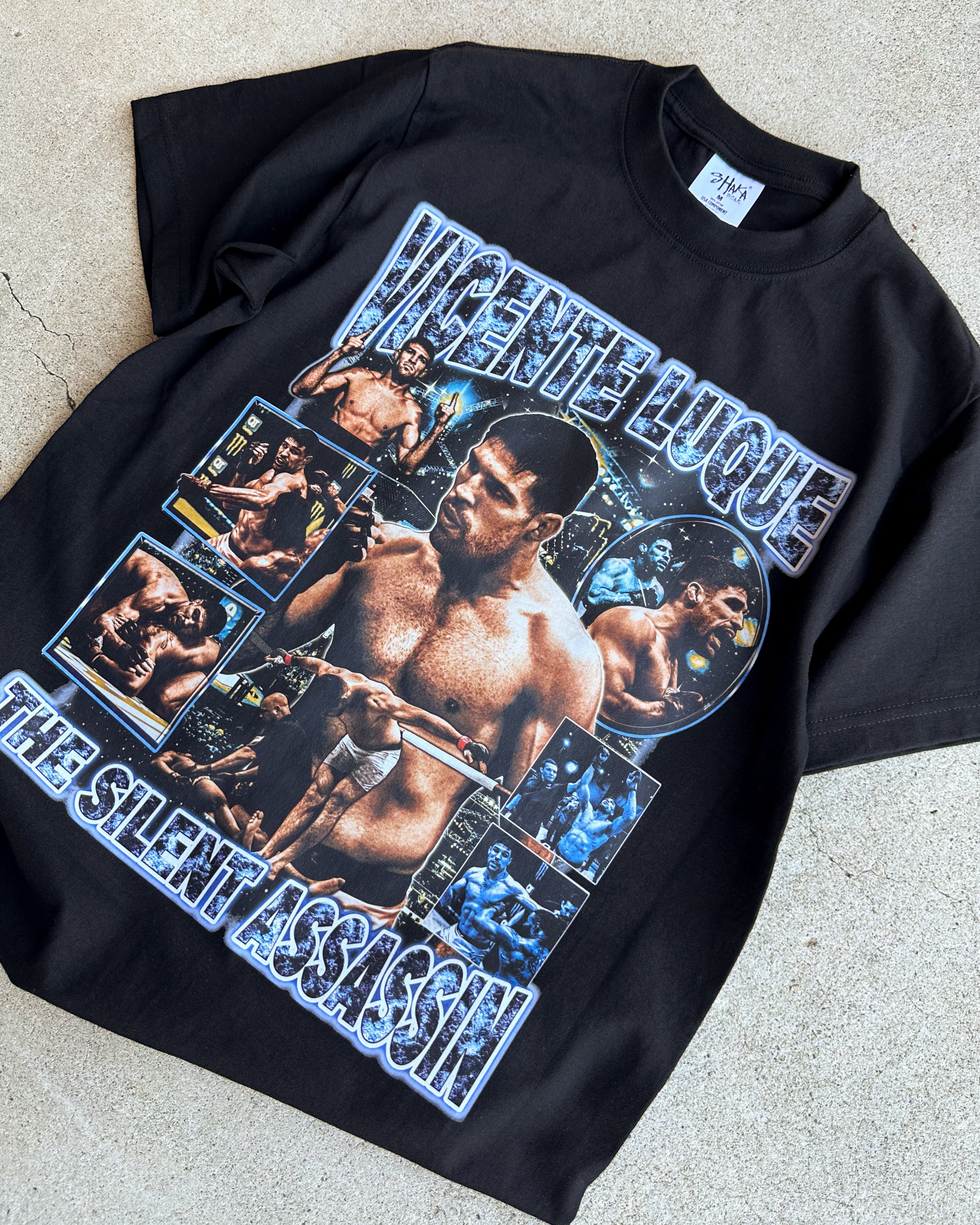 OFFICIAL VICENTE LUQUE