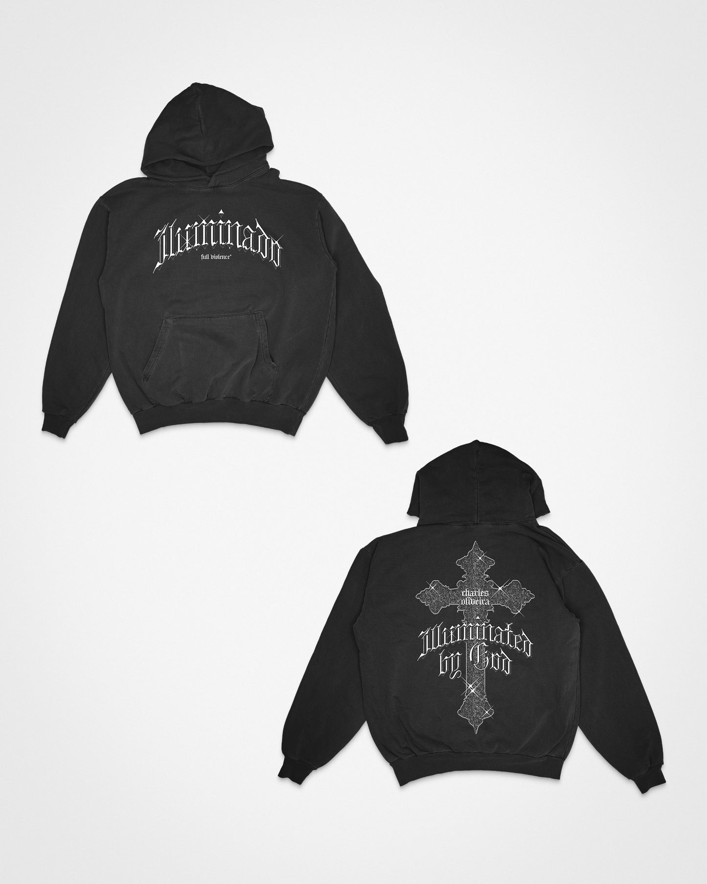Iluminado Hoodie