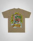 Destroy "Classic" Tee in Olive