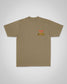 Destroy "Classic" Tee in Olive