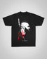 Samurai Jiri "Classic" Tee in Black