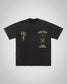 Khamzat is Violence "Classic" Tee in Black