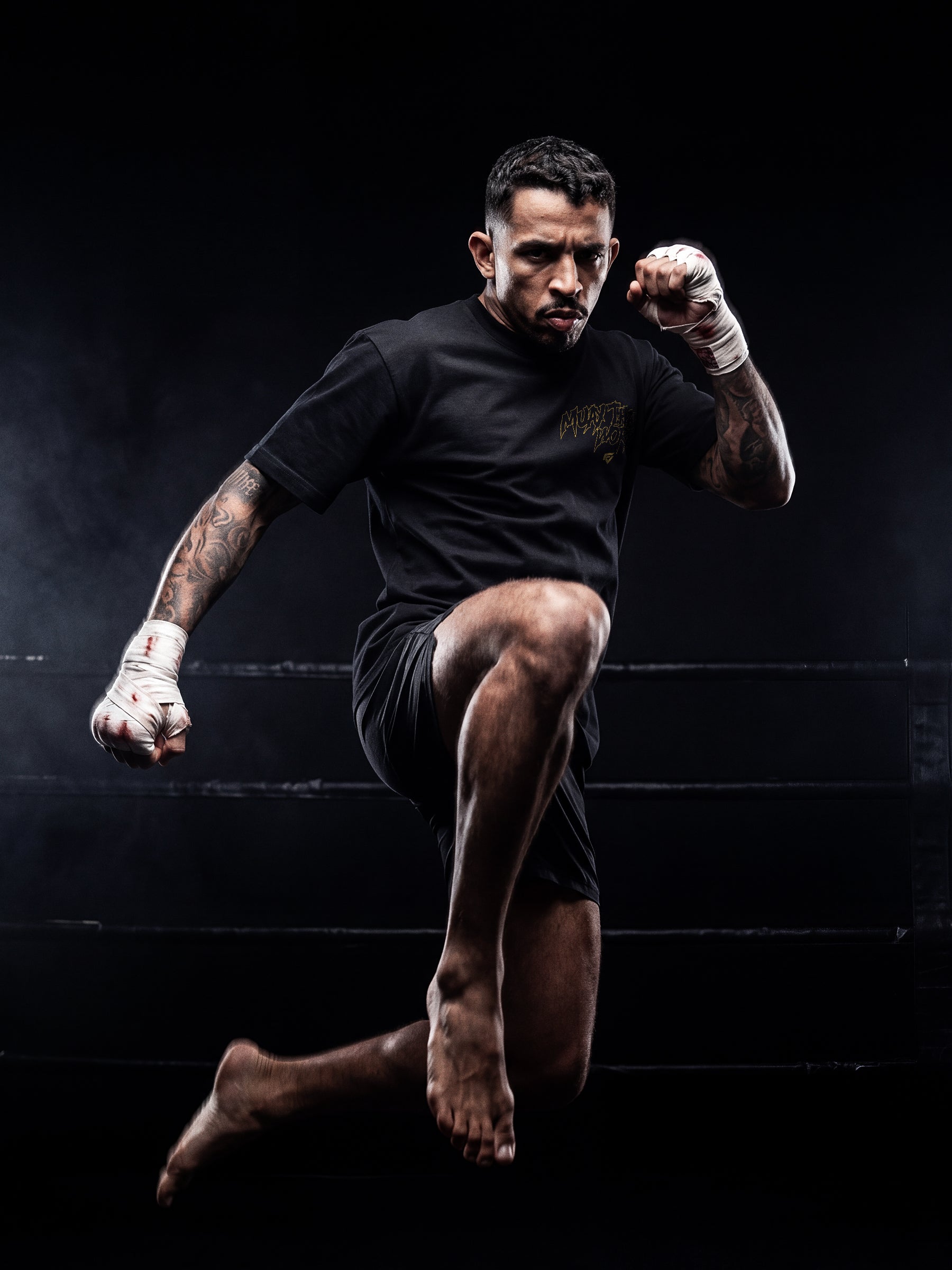 Muay Thai Works Tee