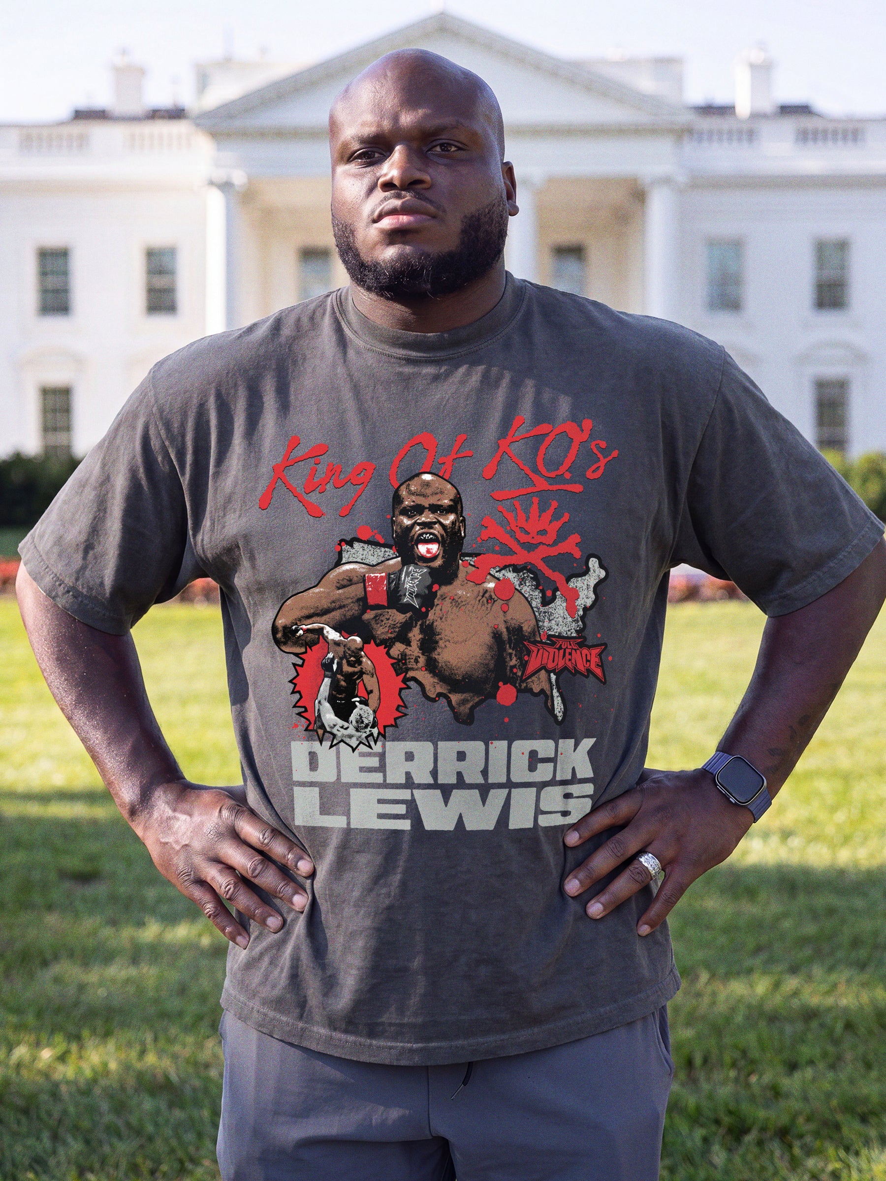 King of KO Tour Tee