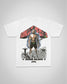 King of Rio "Classic" Tee in White