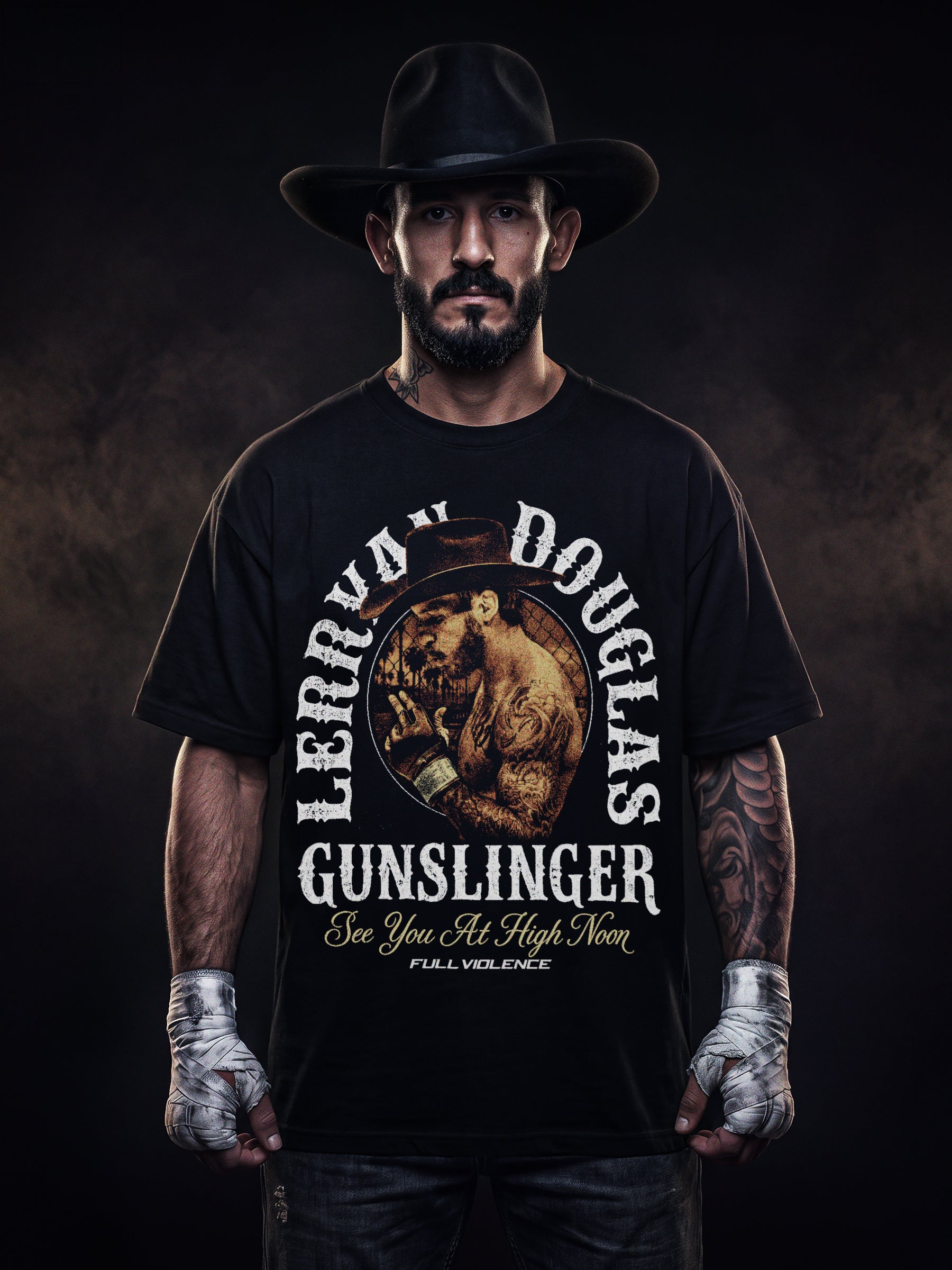 Gunslinger Classic Tee