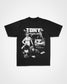 Tony Meme "Classic" Tee in Black