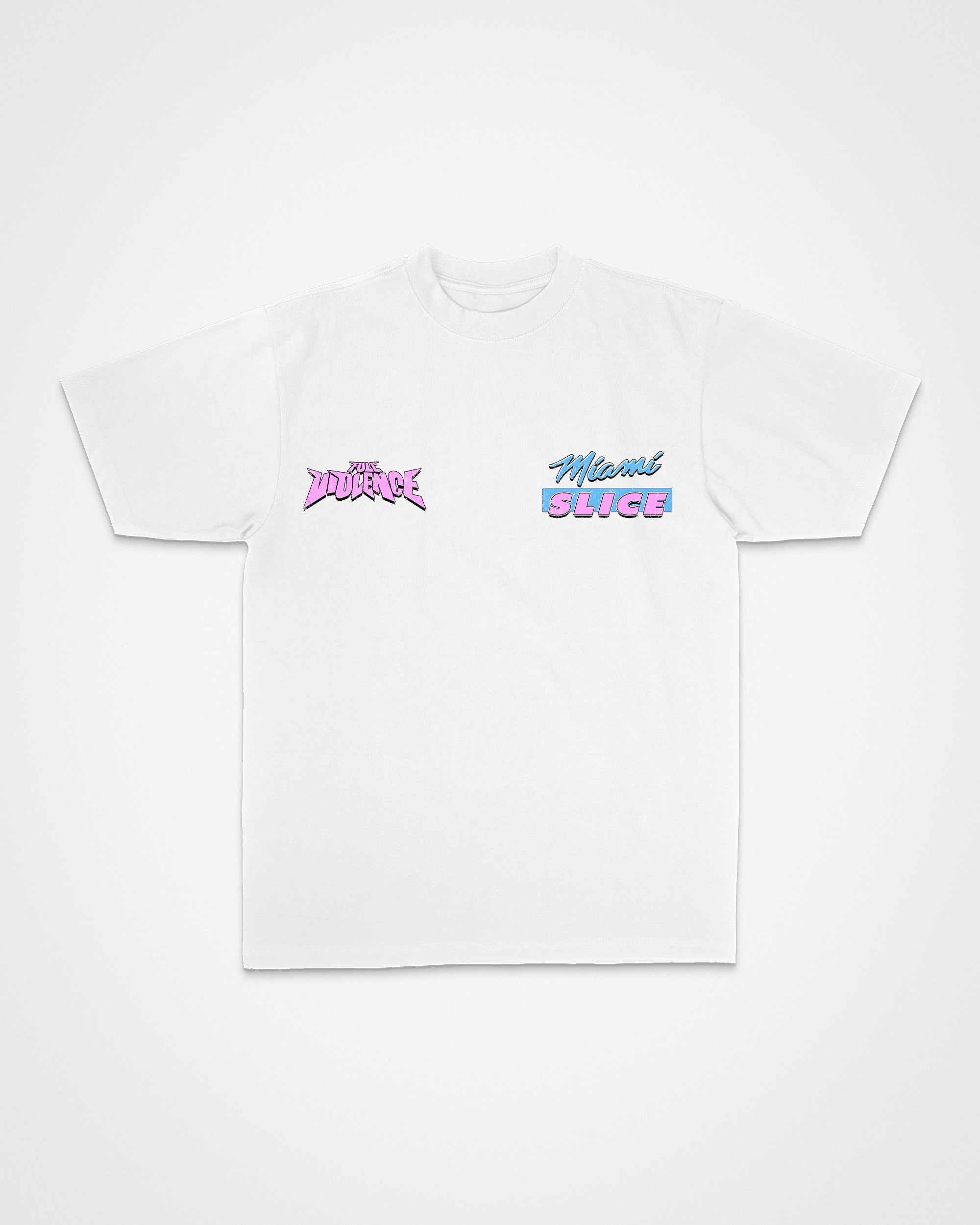Miami Slice Tee