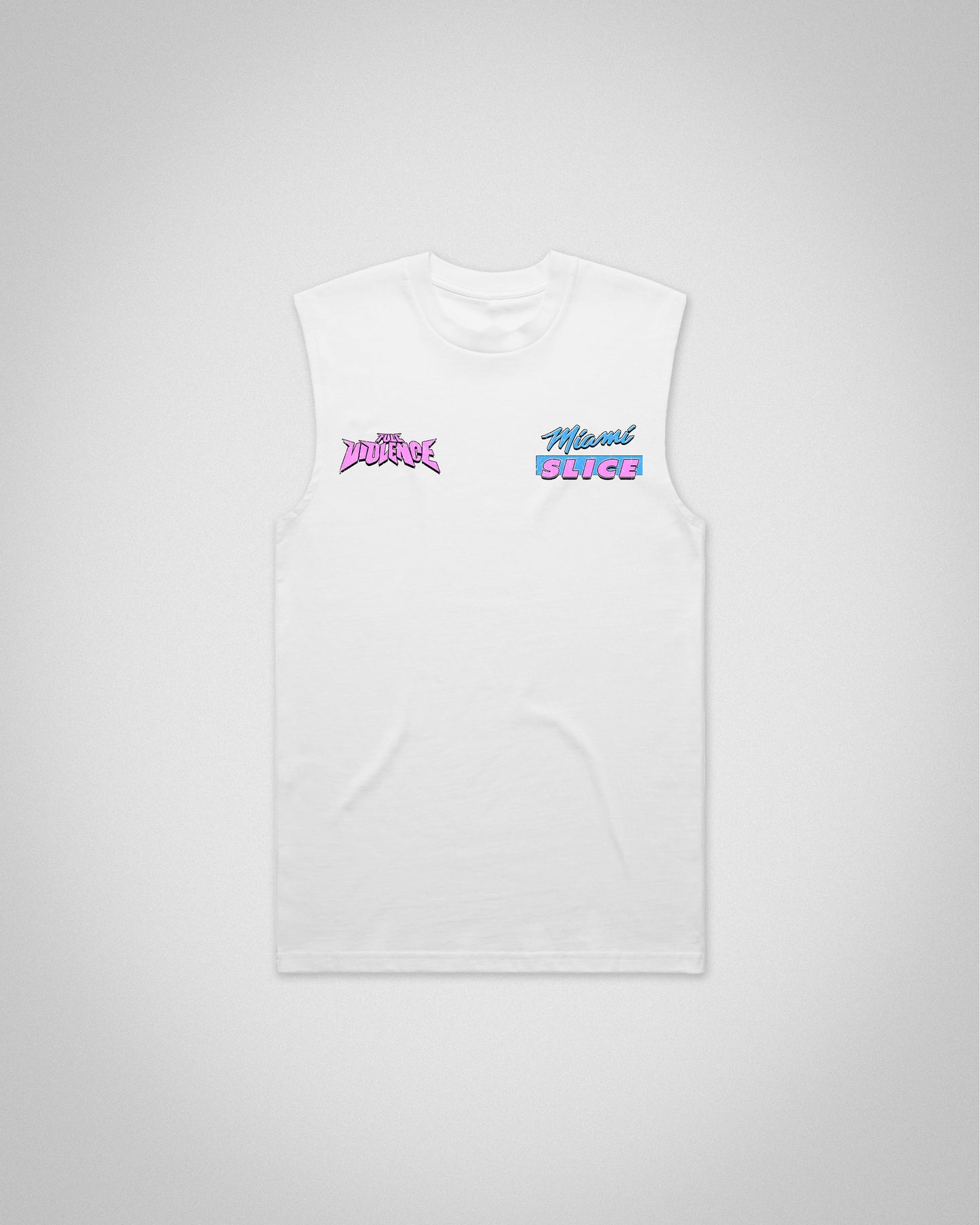 Miami Slice Muscle Tee