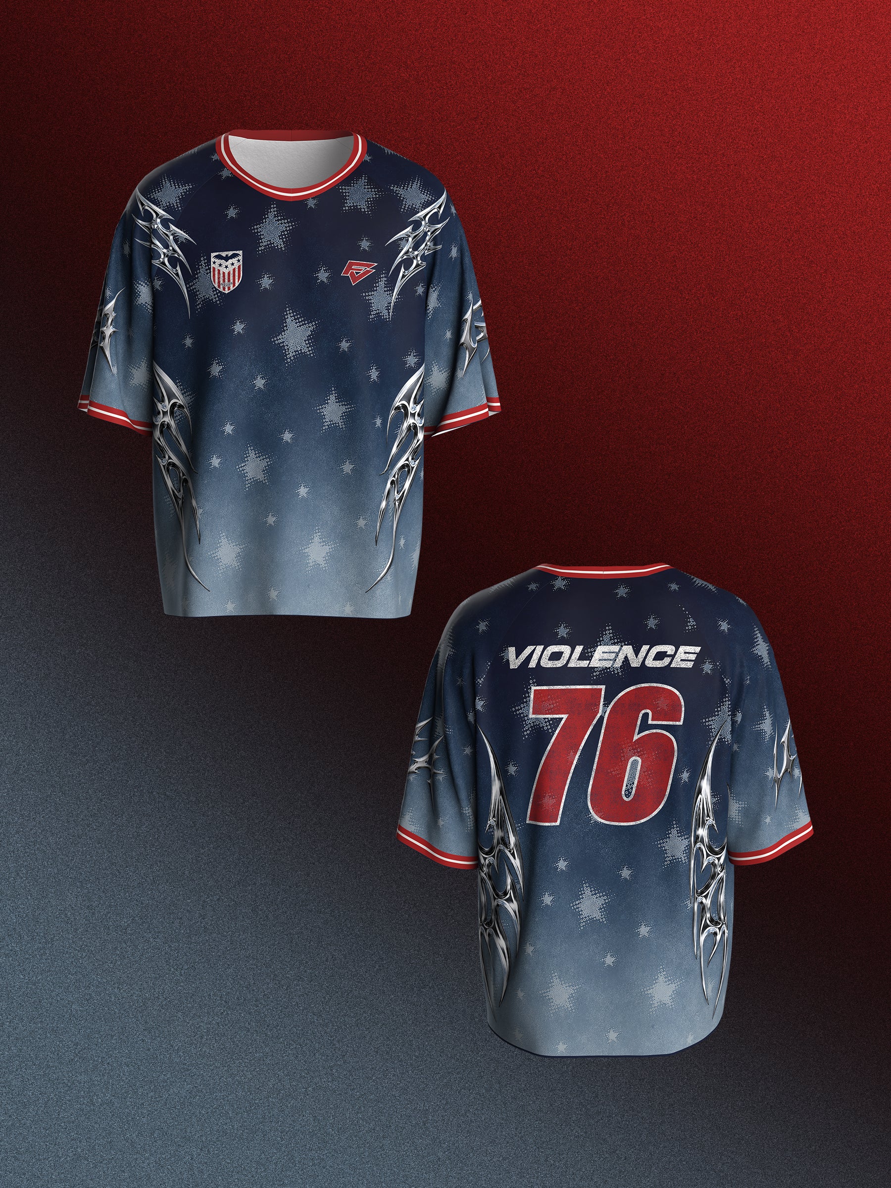 FV USA Soccer Kit