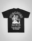 Get Hit "Classic" Tee in Black
