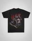 Real Money Fight "Classic" Tee in Black