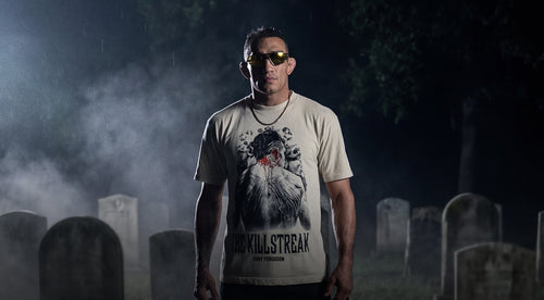 TONY FERGUSON