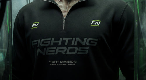 FIGHTING NERDS