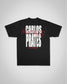 Carlos Prates The Nightmare "Classic" Tee in Black