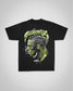 Nightmare Smoke "Classic" Tee in Black